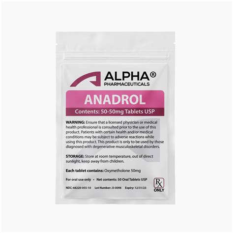 Substance: Oxymetholone Manufacturer: Maha <b>Pharma</b>. . Alpha pharma anadrol